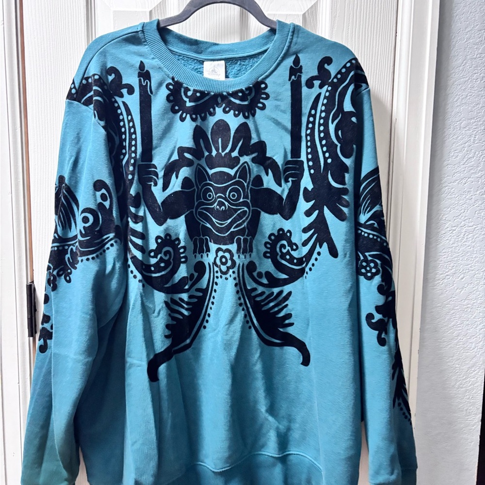 Disney Haunted Mansion Crewneck